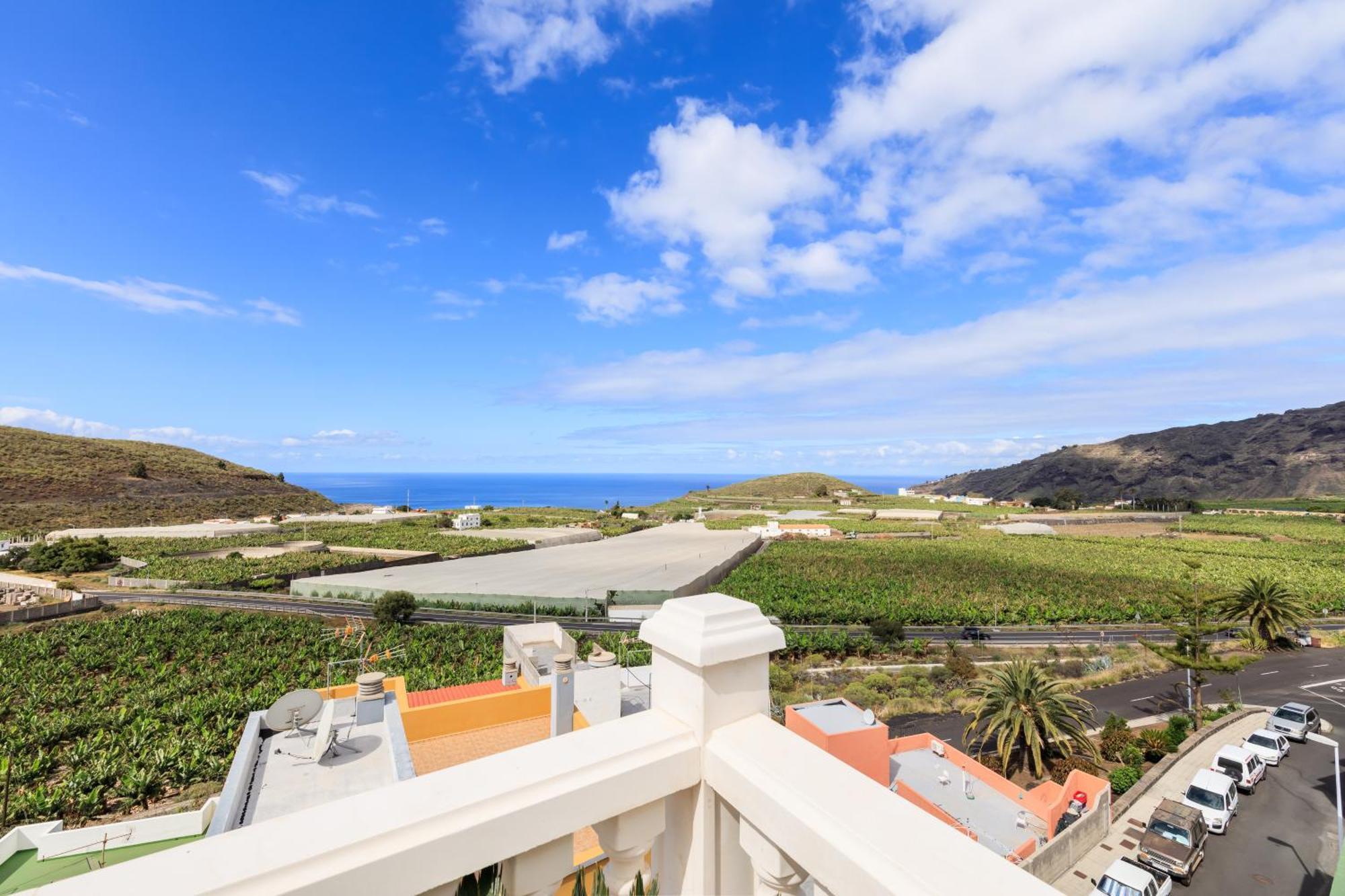 Casa Maravillosa - Seaview Los Llanos De Aridane Eksteriør bilde