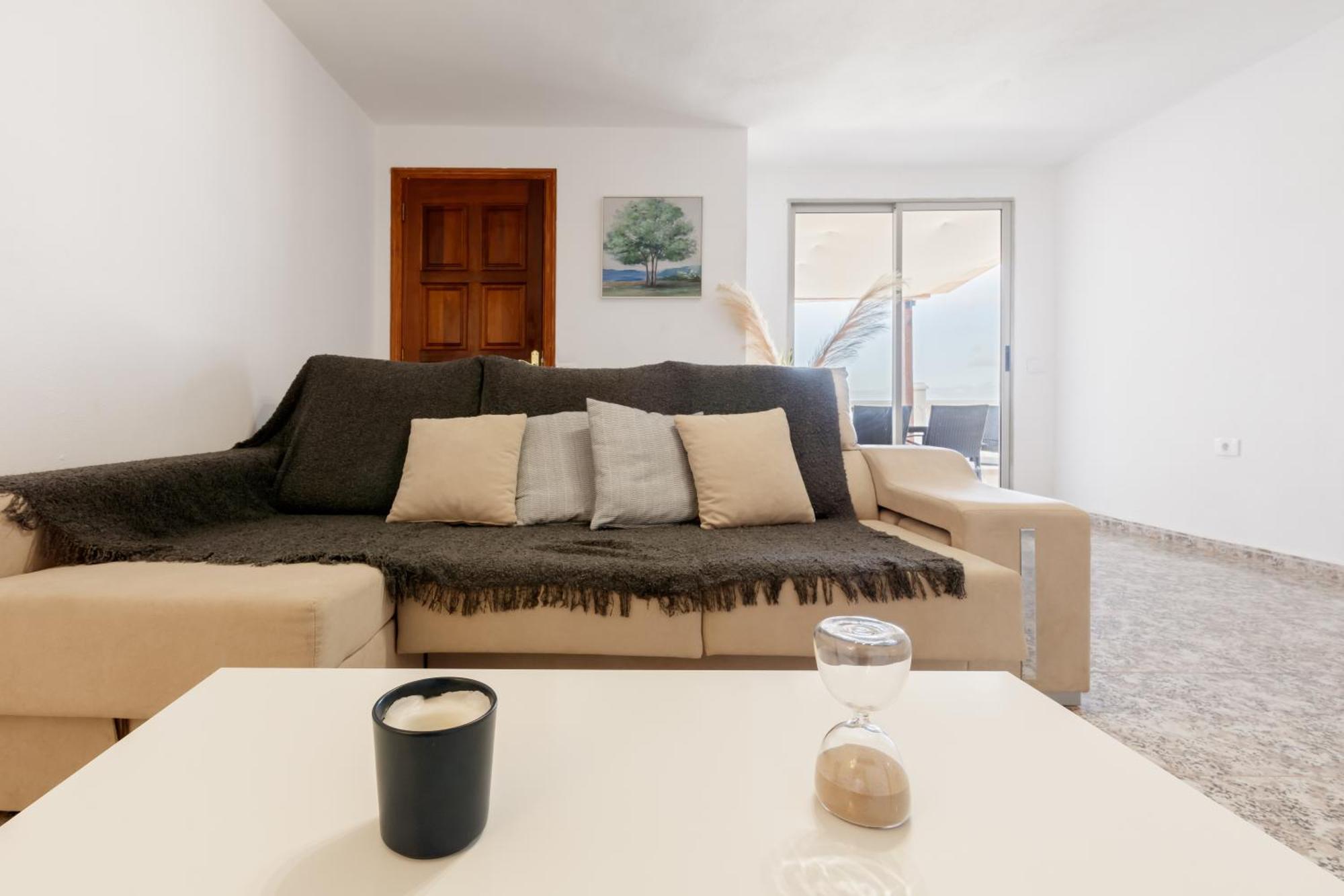 Casa Maravillosa - Seaview Los Llanos De Aridane Eksteriør bilde