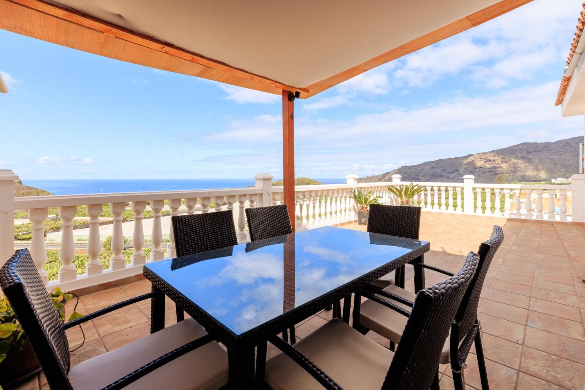 Casa Maravillosa - Seaview Los Llanos De Aridane Eksteriør bilde